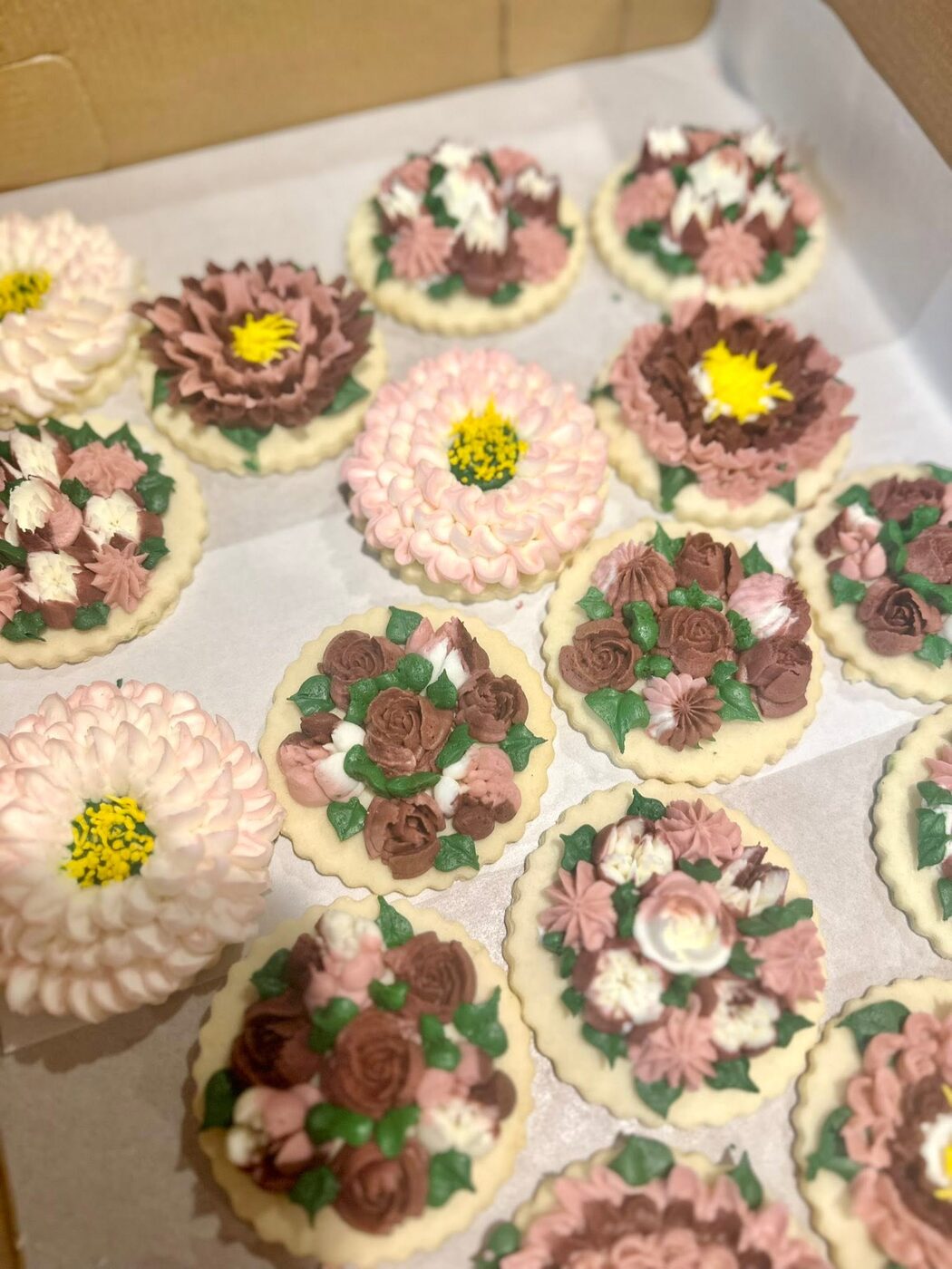 Cupcake display
